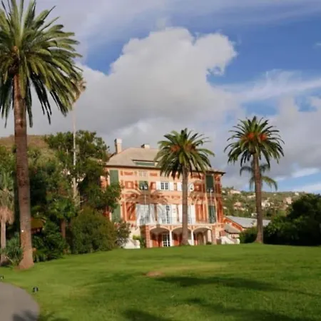 Appartamento Villaggio Del Sole Genoa Exterior photo