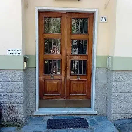 Appartamento Villaggio Del Sole Genoa Exterior photo